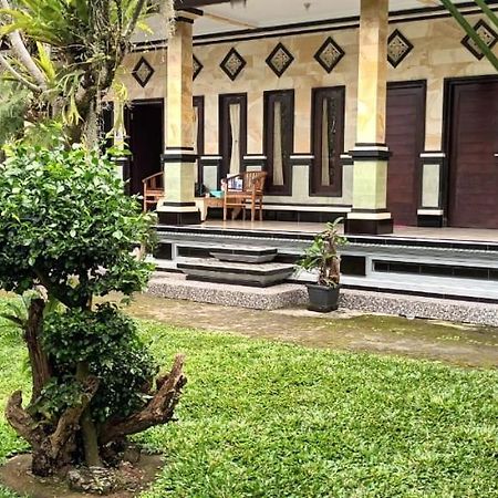 D'Sari Undisan Houses Bangli Exteriér fotografie