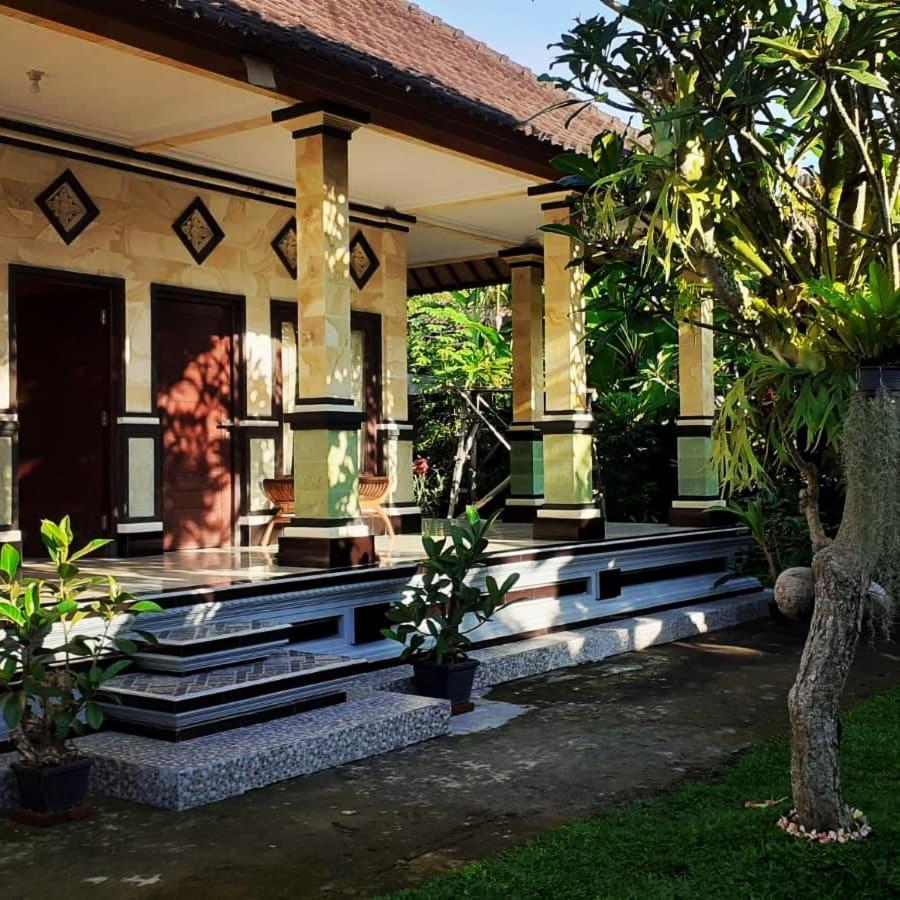 D'Sari Undisan Houses Bangli Exteriér fotografie