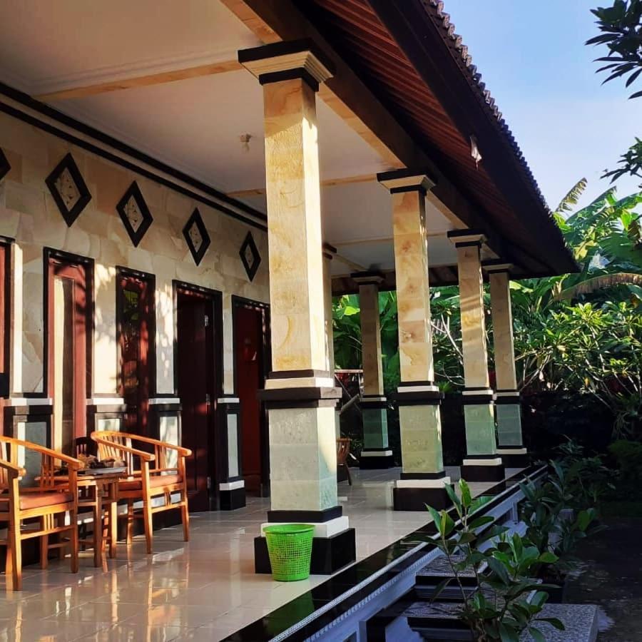 D'Sari Undisan Houses Bangli Exteriér fotografie
