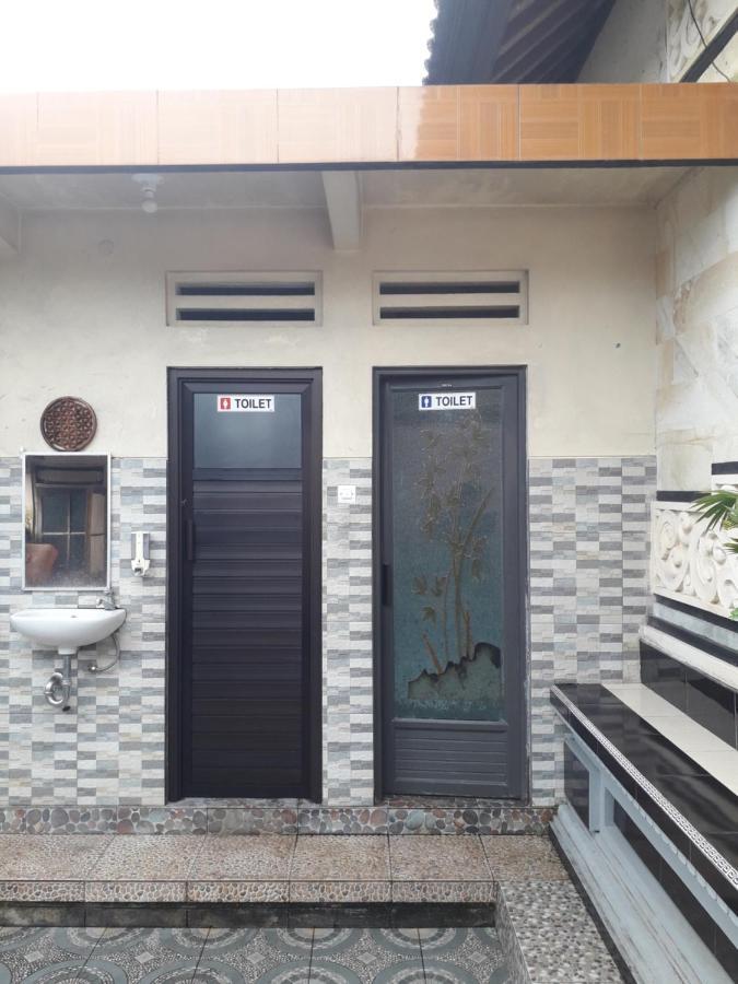 D'Sari Undisan Houses Bangli Exteriér fotografie