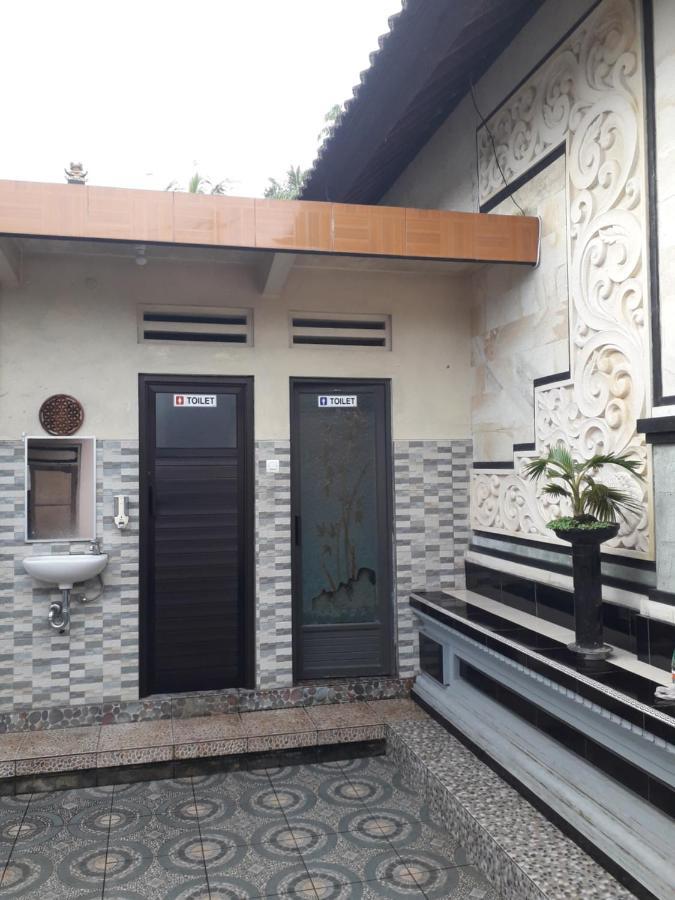 D'Sari Undisan Houses Bangli Exteriér fotografie