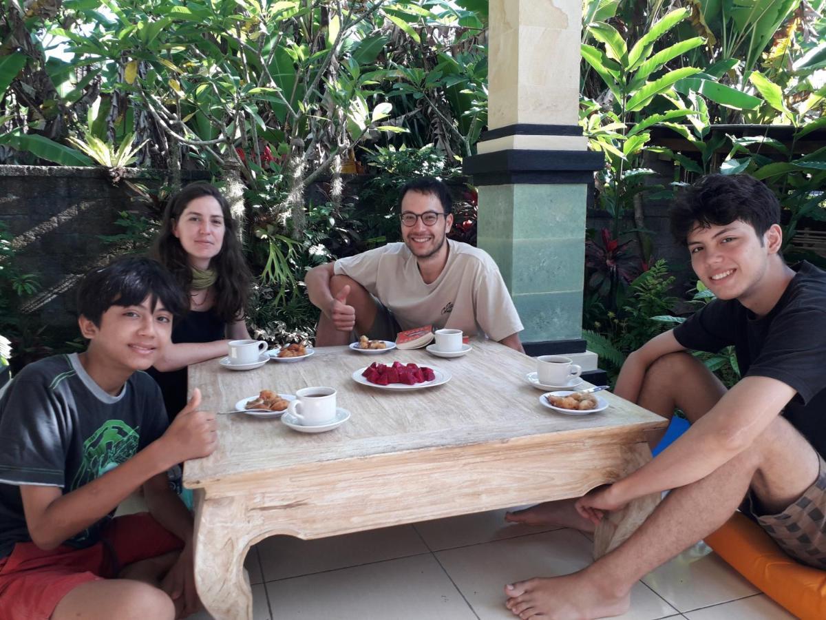 D'Sari Undisan Houses Bangli Exteriér fotografie
