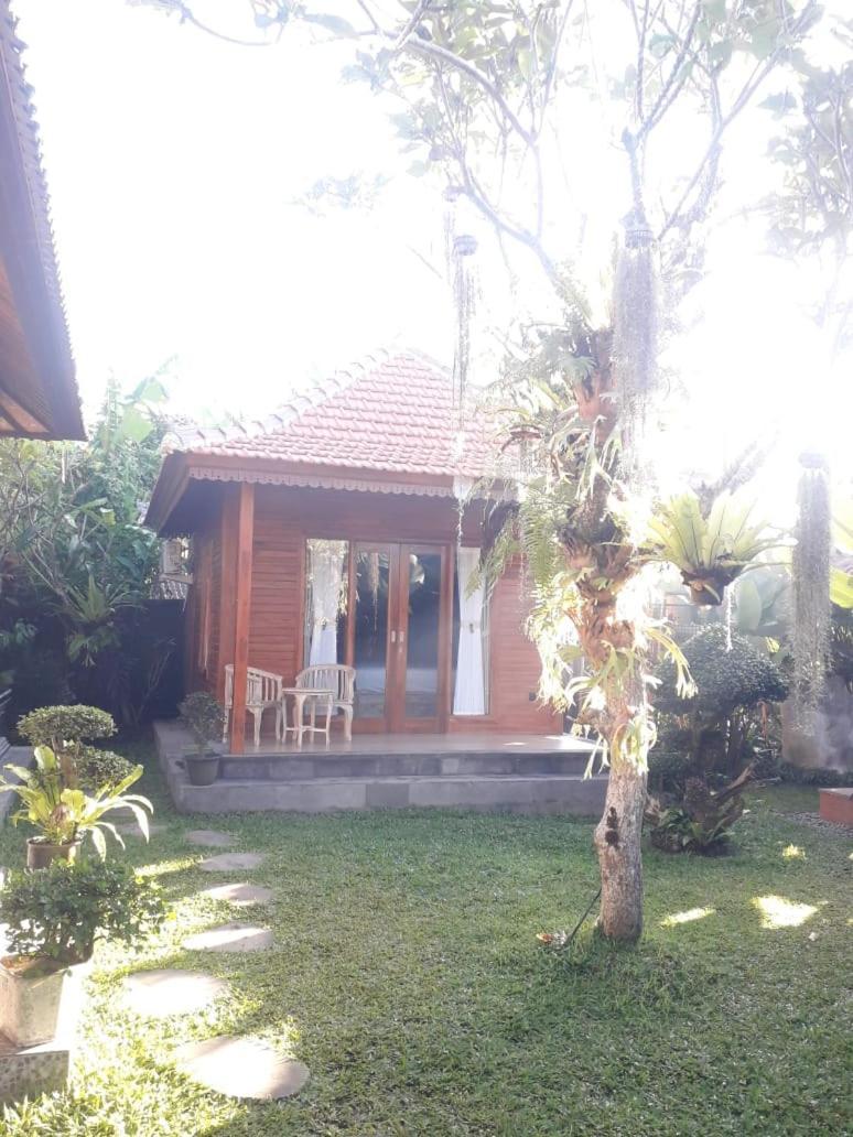 D'Sari Undisan Houses Bangli Exteriér fotografie