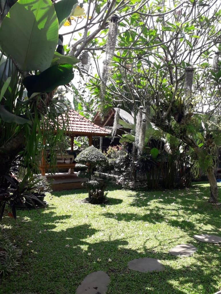 D'Sari Undisan Houses Bangli Exteriér fotografie