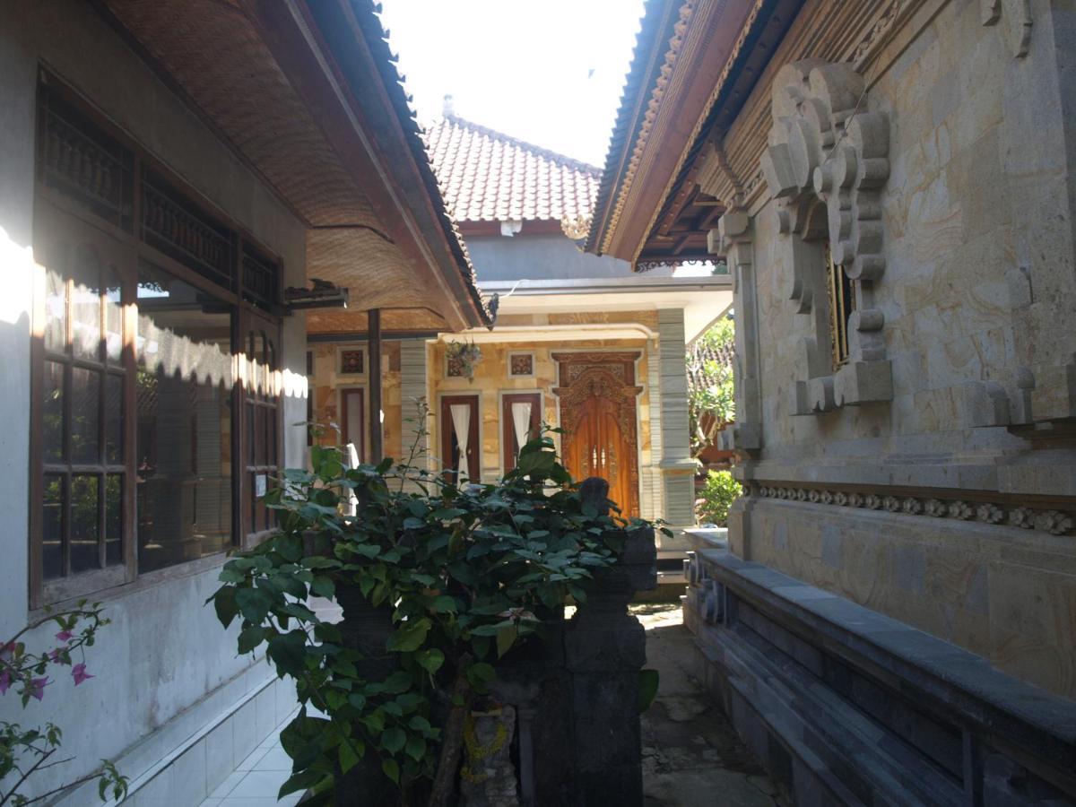 D'Sari Undisan Houses Bangli Exteriér fotografie